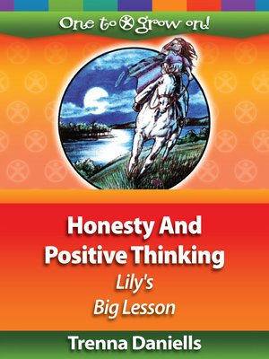 cover image of Honesty and Positive Thinking